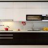 Tủ bếp acrylic hiện đại 05