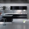 Tủ bếp acrylic hiện đại 15