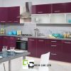 Tủ bếp laminate hiện đại 49