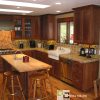Tủ bếp gỗ tự nhiên 14